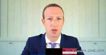 Mark Zuckerberg, Jack Dorsey and Sundar Pichai to testify before Congress this month     - CNET