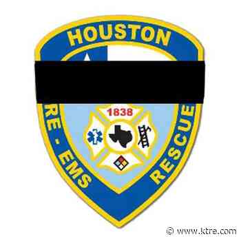 Houston arson investigator shot, killed in line of duty - KTRE