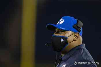 BYU Football: Candidates to Replace Tonga & Fauatea Against Houston - Sports Illustrated