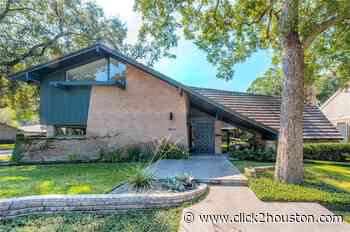 Do you dig it? This mid-century modern home in Houston is one fab pad -- and it’s up for grabs - KPRC Click2Houston
