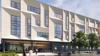 Houston to have the largest public psychiatric hospital in the U.S. - KTRK-TV