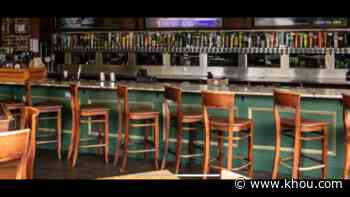 'Don't mess this up' | Fort Bend County judge says bars can reopen at 50% capacity tomorrow - KHOU.com