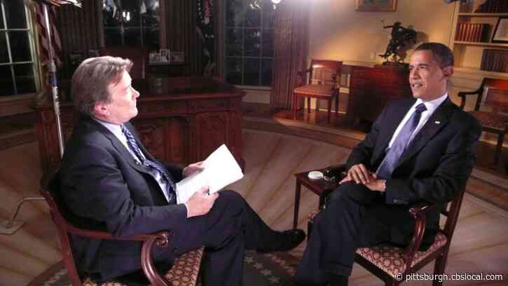 ‘He Developed From An Unlikely Presidential Candidate To A World Leader’: Steve Kroft On ‘Barack Obama: The 60 Minutes Interviews’ Audiobook