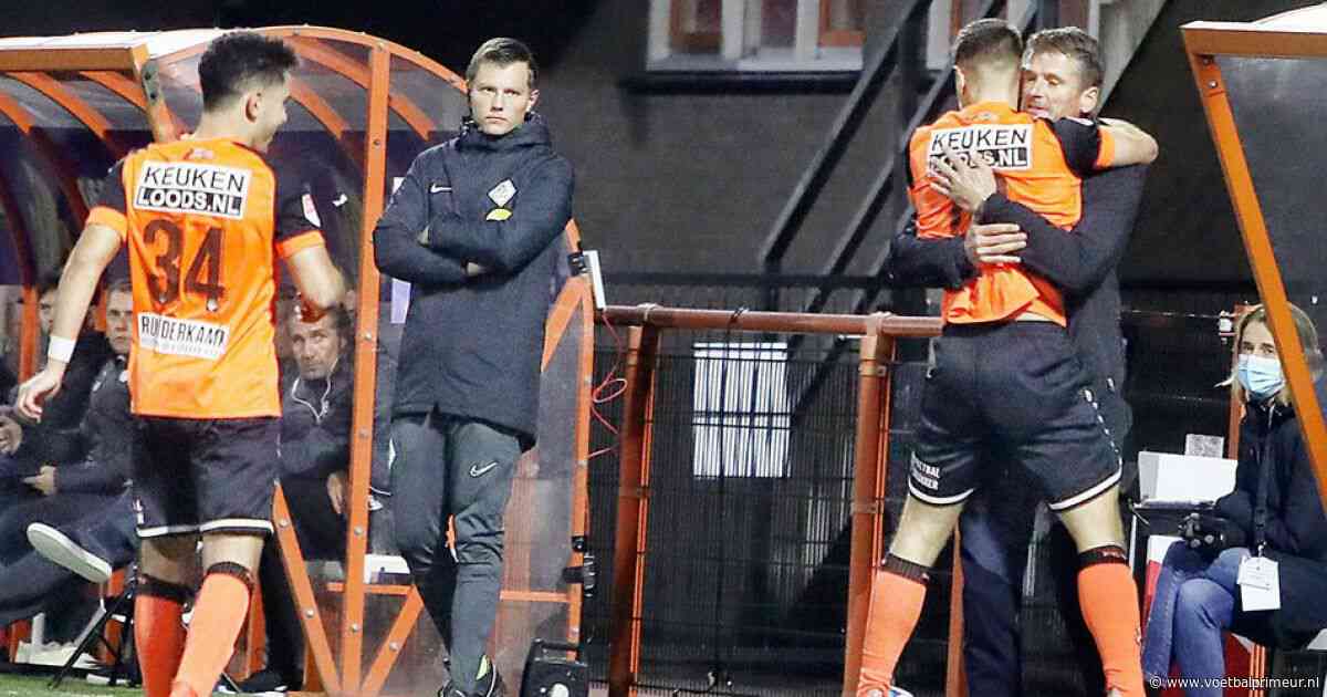 Jong PSV krijgt er vijf tegen aan De Dijk, Excelsior pakt eerste thuispunten