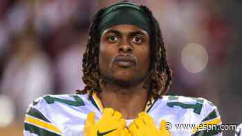 Adams, Clark set to return for Packers on Sunday