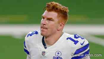Dalton: My job to keep offense how Dak had it