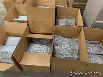 More than $8 million worth of marijuana seized at U.S./Canada border