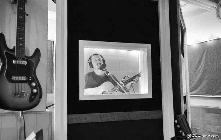 Listen to Sturgill Simpson’s surprise double album ‘Cuttin’ Grass Vol 1 – The Butcher Shoppe Sessions’