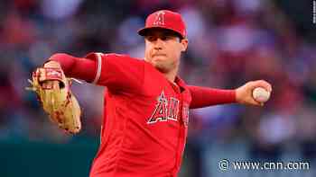 Former MLB team official indicted in overdose death of pitcher Tyler Skaggs