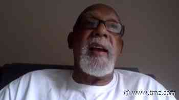 Olympian John Carlos Rips Trump, He's 'Created Nothing But Divide'