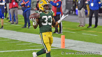 Packers to work out Aaron Jones' twin brother once he clears COVID-19 protocol, per report