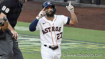 MLB playoffs betting odds, picks: Can Jose Altuve and the Astros force a Game 7 vs. Rays in ALCS?