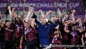 Bristol secure first European trophy with Challenge Cup victory over Toulon