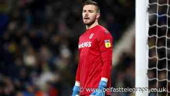 Goalkeeper Jack Butland joins Crystal Palace from Stoke