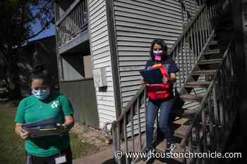 Enrollments fall by thousands as Houston-area schools open amid pandemic - Houston Chronicle
