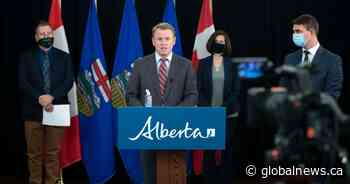 Alberta health minister moves forward with changes to EMS dispatch despite opposition from mayors, first responders