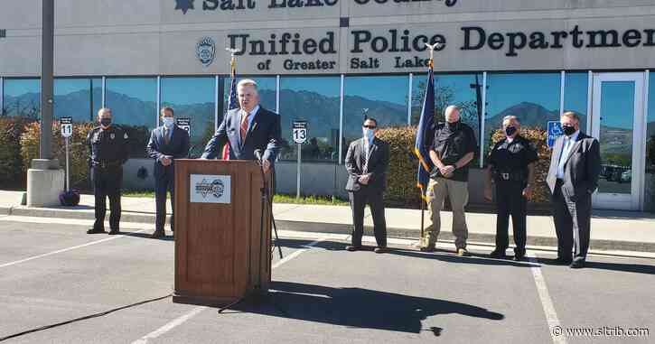 Members of Utah white supremacy gangs face federal drug, firearm charges