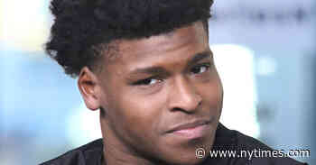 Jerry Harris Is Denied Bail in Child-Pornography Case