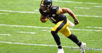 NFL 2020: How to watch Browns vs. Steelers, Packers vs. Bucs, RedZone and the rest of Week 6 without cable     - CNET