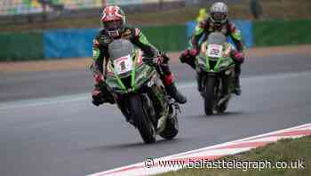 Jonathan Rea aims for sixth successive World Superbike title
