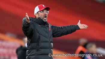 Jurgen Klopp: Aston Villa defeat could be ‘most important game of season’