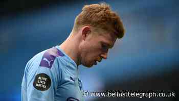 Pep Guardiola wants fewer games in light of Kevin De Bruyne injury