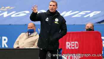 Brendan Rodgers: International football increases Covid-19 risk for club teams