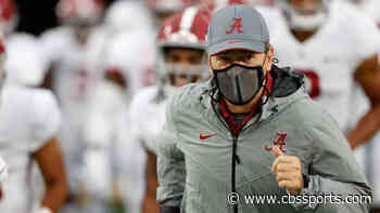 Alabama coach Nick Saban tests negative for COVID-19 on Thursday, opens possibility to coach against Georgia