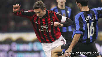 Andriy Shevchenko talks Milan derby, Champions League, American talent in Europe and Ukraine's win over Spain
