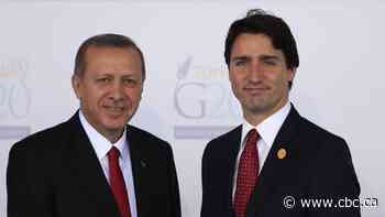 Trudeau talks Nagorno-Karabakh war with Armenian, Turkish leaders, calls for dialogue