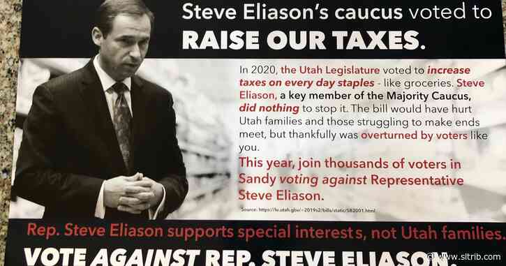 Republicans cry foul over misleading campaign mailers from Democrats
