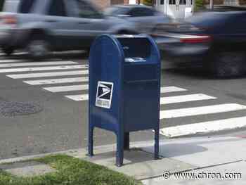 Mail theft cases seeing an uptick across Houston area - Chron