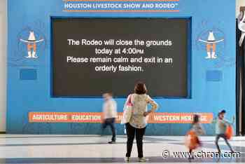 Houston Rodeo suing insurance company to account for $79 million in COVID-19 losses - Chron