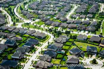 Planned 1,600-acre community would be among Houston's farthest-flung - Houston Chronicle