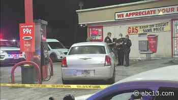 2 men, 1 woman injured in shooting over NE Houston parking spot, deputies say - KTRK-TV