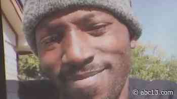 Family of Josh Johnson and Houston leaders show video they claim is of undercover cop leaving after shooting - KTRK-TV