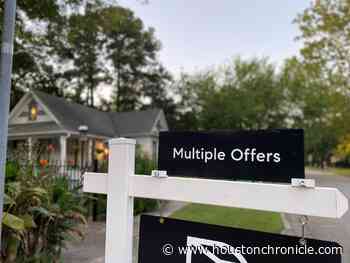 ‘Massive bidding wars’ now the norm in Houston housing market - Houston Chronicle