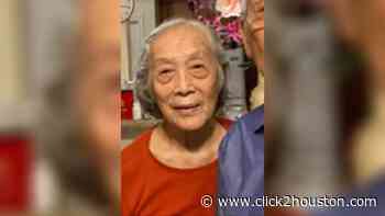Houston police searching for missing 92-year-old woman with dementia - KPRC Click2Houston