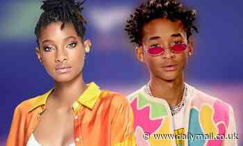 Willow Smith and brother Jaden felt 'shunned' by Black community as they were seen as 'too weird'