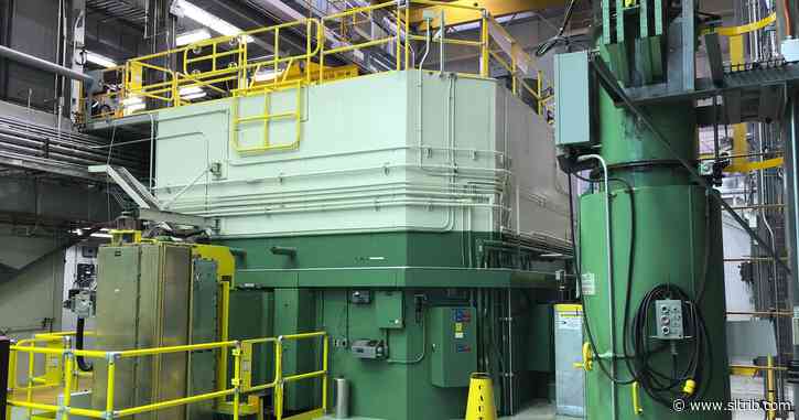 U.S. awards $1.4 billion to help build small nuclear reactors in Idaho
