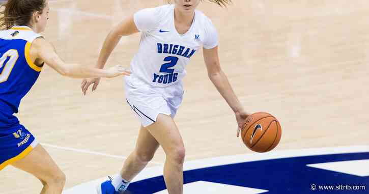BYU women’s basketball team opens practice, has lofty goals for upcoming season