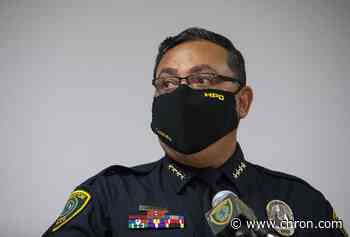 Houston Police Chief Art Acevedo part of panel on race and equity called 'Unfinished Business' - Chron