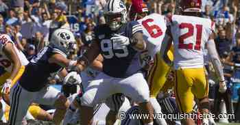 BYU DT Khyiris Tonga to miss Houston Game - Vanquish The Foe