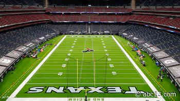 Houston Texans gameday changes include pod seating at NRG Stadium - KTRK-TV