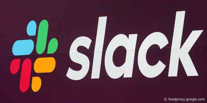 Slack says it has resolved issues with its software that caused some users to experience issues
