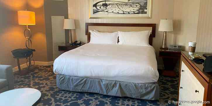 Loews New Orleans' rooms and packages are deeply discounted now through the end of the year — after my stay, I'm convinced it offers strong value with reassuring COVID policies
