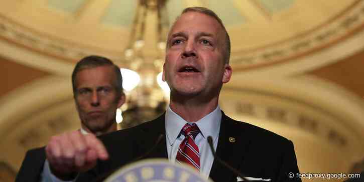 Independent Al Gross takes on Republican Sen. Dan Sullivan in Alaska