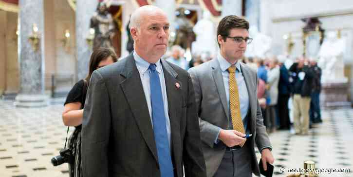 Republican lawmaker is symptom-free after attending a concert in Montana that was linked to several coronavirus cases