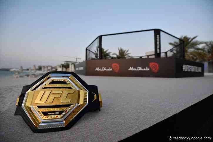 UFC Fight Island will hold 2 more events from a private 'bubble' in the United Arab Emirates — here's the full schedule and how to watch