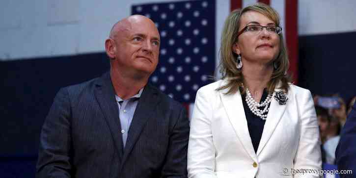GOP Sen. Martha McSally and Democrat Mark Kelly face off in the special election for US Senate in Arizona